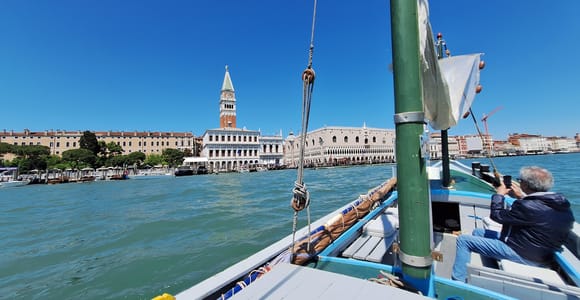 Venice: 1965 Classic Boat Tour of Northern Lagoon Islands