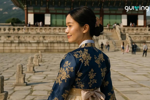 Seoul: From Airport to Hotel Check-in City Highlights Tour