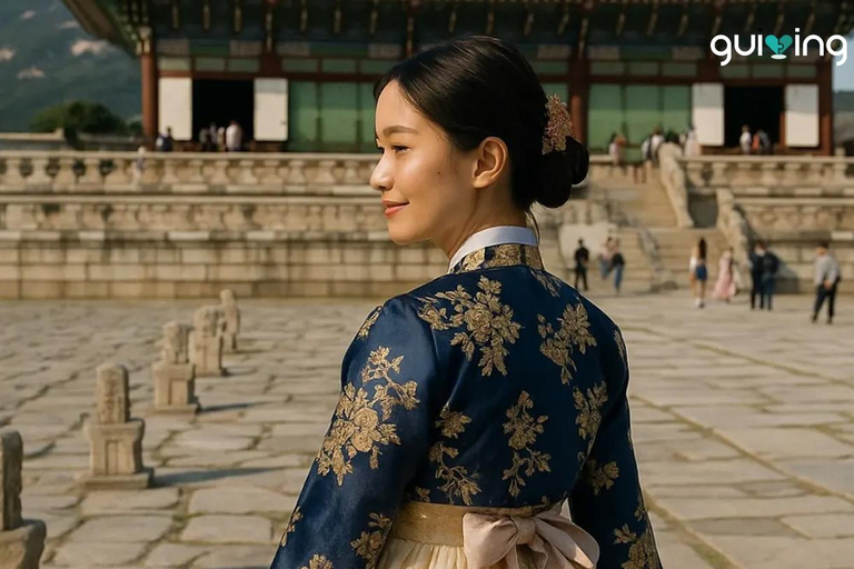 Seoul: From Airport to Hotel Check-in City Highlights Tour