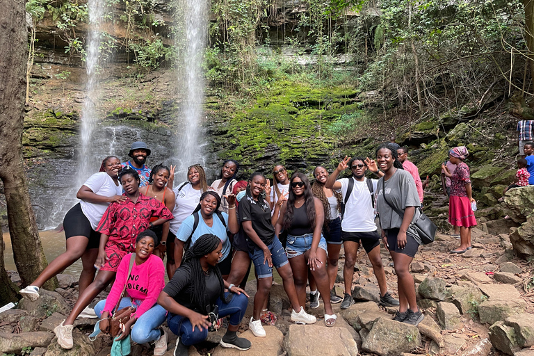 Accra : excursion d'une journée dans la région estAccra : excursion d'une journée dans la région Est