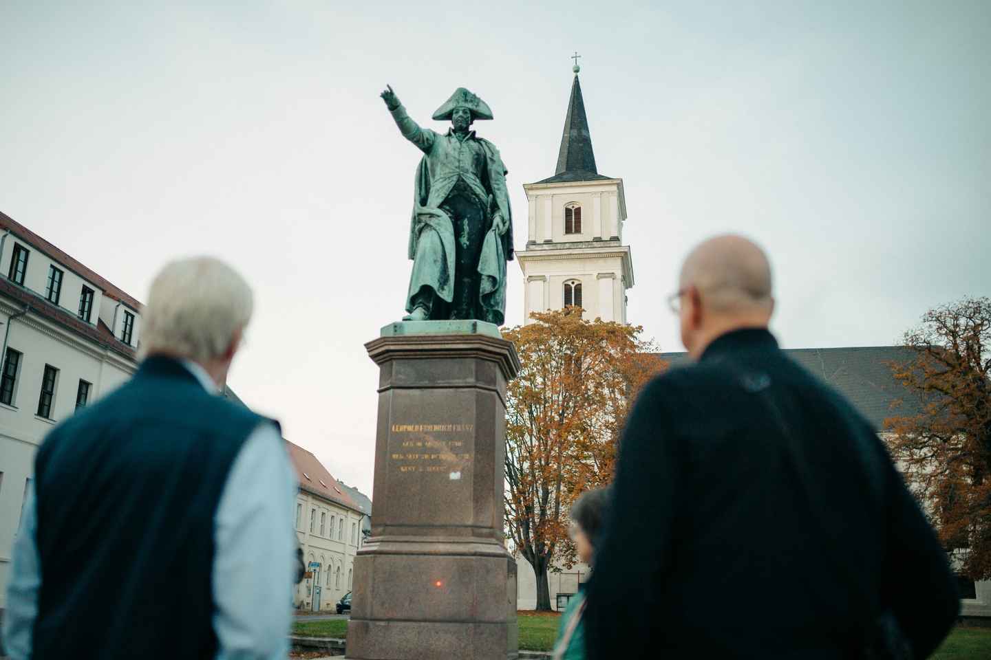 Dessau: Guided Walking Tour through History