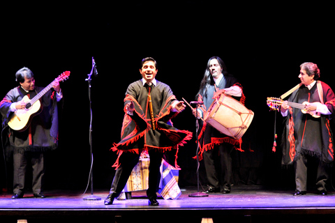 La Ventana VIP: Wine Tasting + Dinner + Show