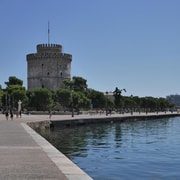 Thessaloniki: Private Guided Walking Tour