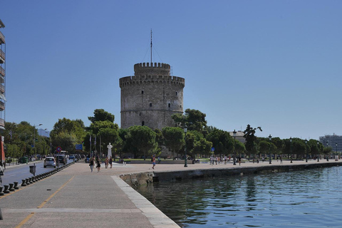 Thessaloniki: Private Guided Walking Tour Thessaloniki: 2-Hours Tour with Private Guide
