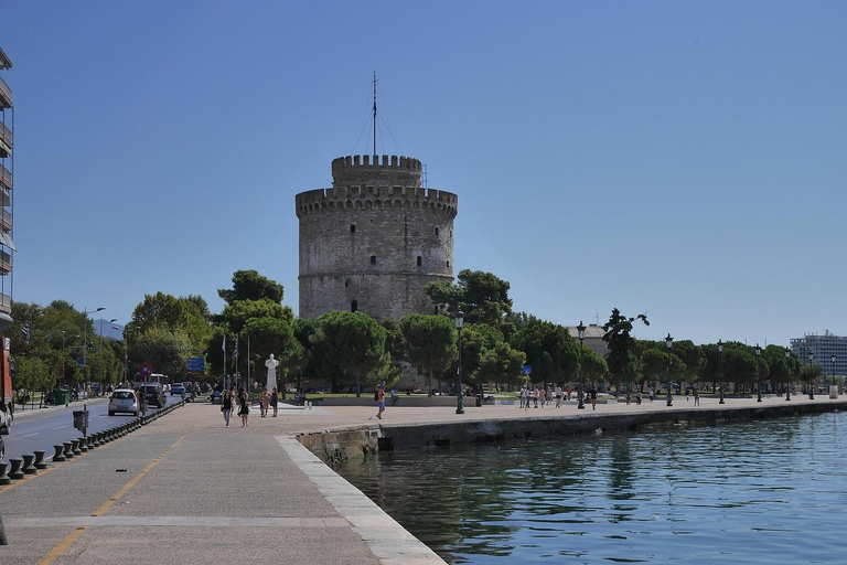 Thessaloniki: Private Guided Walking Tour Thessaloniki: 2-Hours Tour with Private Guide
