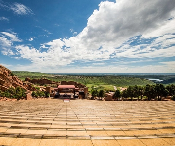 Red Rocks & Beyond