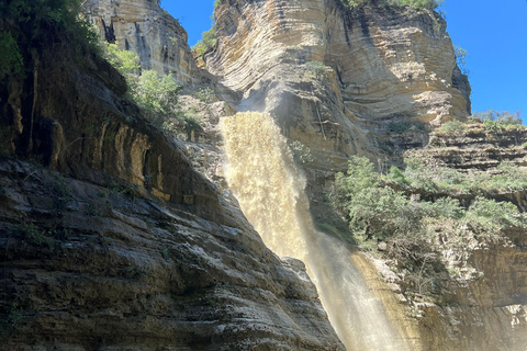 Skrapar: Osum Canyon Rafting and Guided Tour