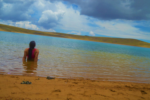 Laguna Azul: Andean Caribbean Experience