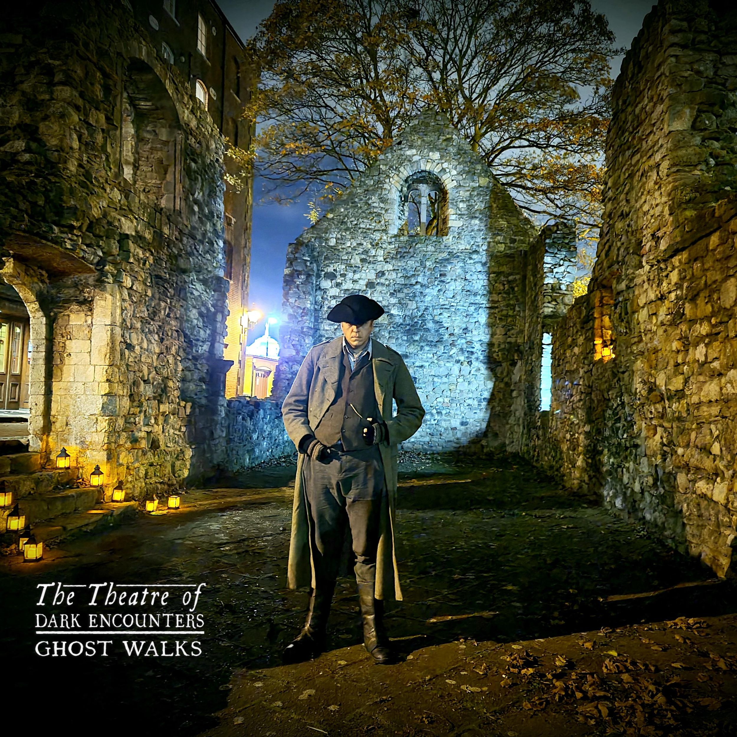 Der Southampton Ghost Walk