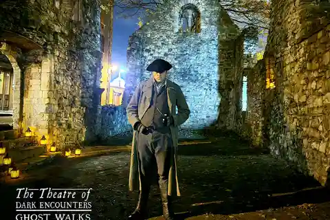 The Southampton Ghost Walk