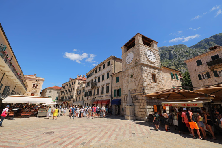 Dubrovnik:Excursion d&#039;une journée au Monténégro