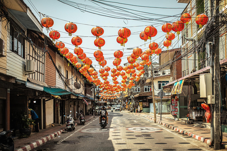 Pattaya Bites Food Tour with 14+ Tastings