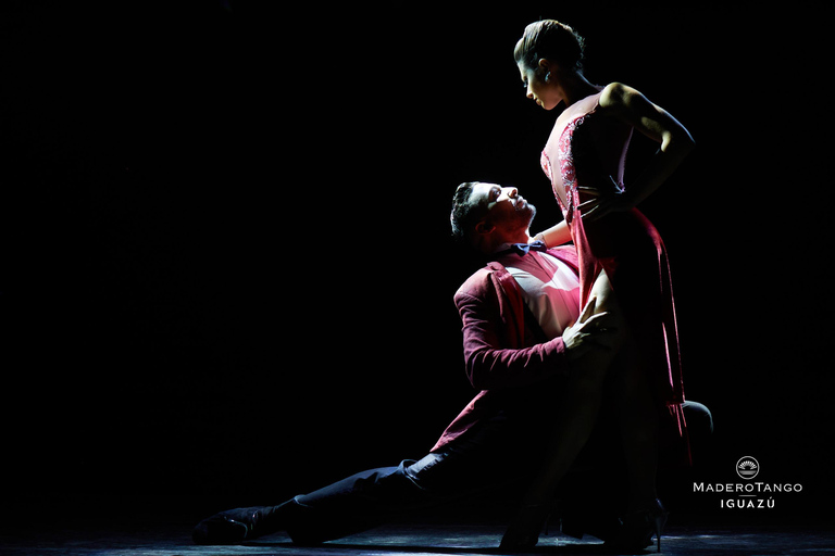 Puerto Iguazu Madero Tango Show Only Show