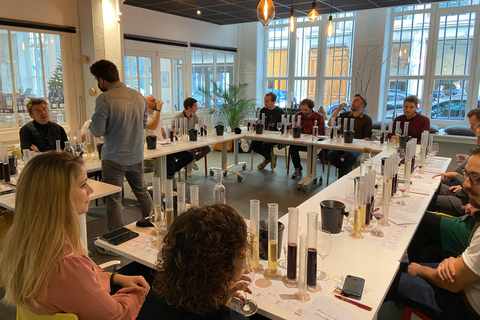 Lyon: Blending Workshop at Chai Saint Olive
