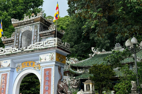 Da Nang Street Food Private Tour With LGBT Tour Guide Motorbike Tour