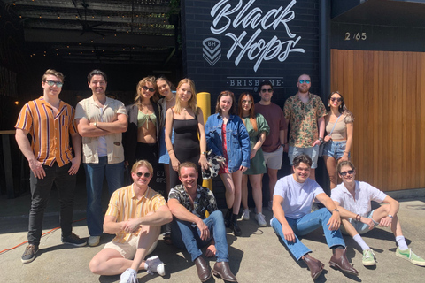 Gold Coast: Half-Day 3 Breweries Tour and Tasting