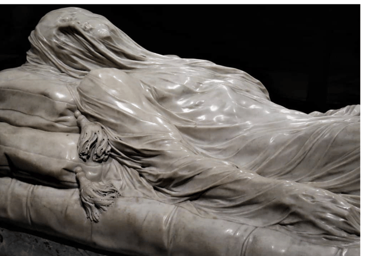 Naples: Sansevero Chapel and Veiled Christ with a guide and ticket