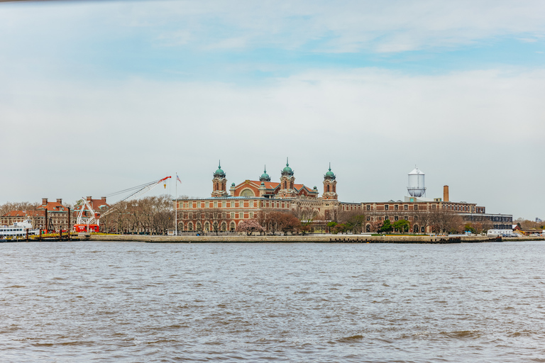 Port de New York : croisière à New York