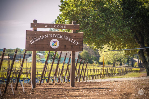 San Francisco: 5-Day California Coast, Vineyards & Wine Tour Double Occupancy Room