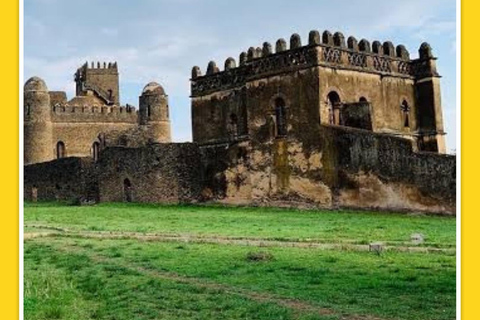 Ab Addis Abeba: Historische &amp; ikonische Sehenswürdigkeiten 6-tägige Tour