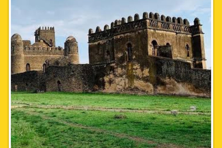 Ab Addis Abeba: Historische &amp; ikonische Sehenswürdigkeiten 6-tägige Tour