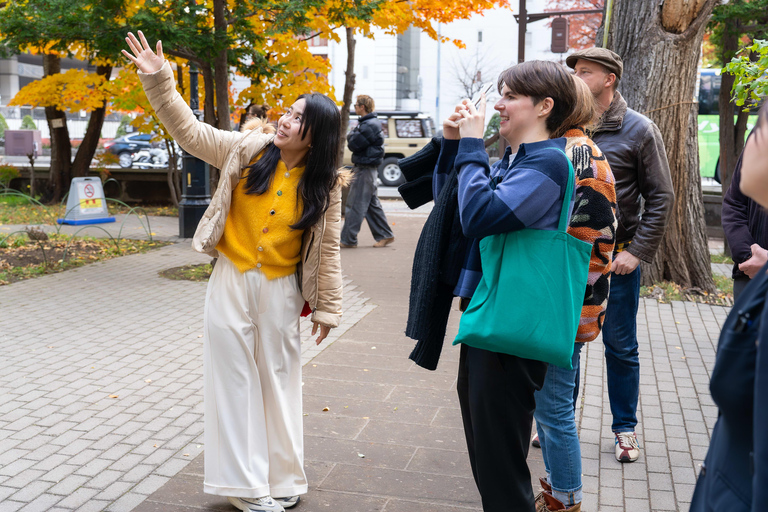 Sapporo Seafood Brunch Tour: Taste Fresh Hokkaido