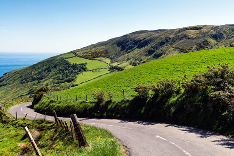 Tour privado - Jardín Amurallado Irlandés, Naturaleza y Calzada de los Gigantes