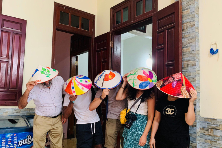 Hanoi: Silk Village Or Hat and Incense Village SMALL GROUP Afternoon: Hanoi Hat Village & Incense Village - SMALL GROUP