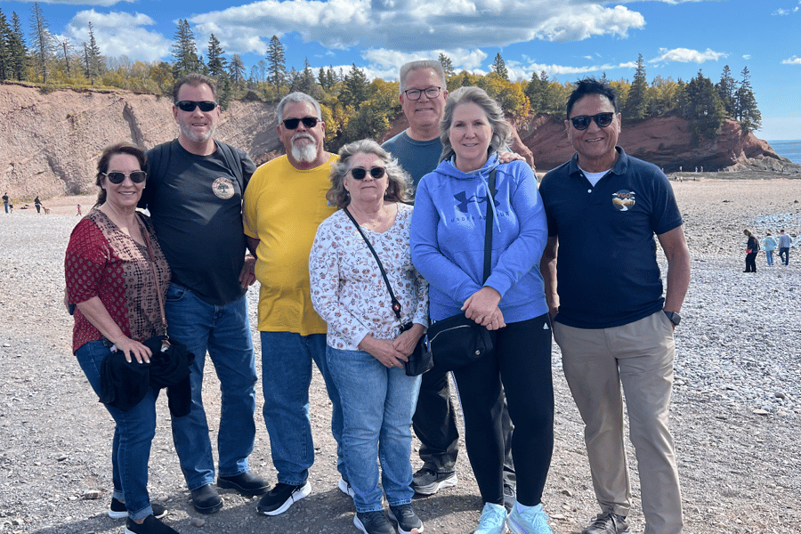 Private Bay of Fundy und City Highlights Tour für bis zu 7 Personen. Foto: GetYourGuide
