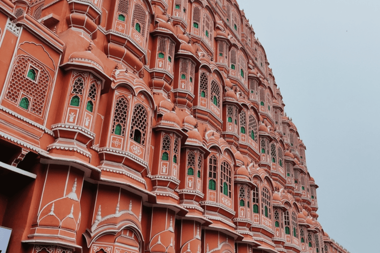 Jaipur: Pink City Heritage Walk with Chai &amp; Local Stories