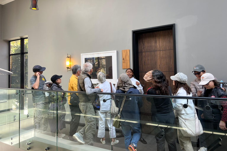 Johannesburg: Dining like Mandela Jazz Sunday & Tour