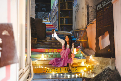 Busan Night - Guided Tour with Professional Photographer Busan Night - Guided Tour with Professional Photographer