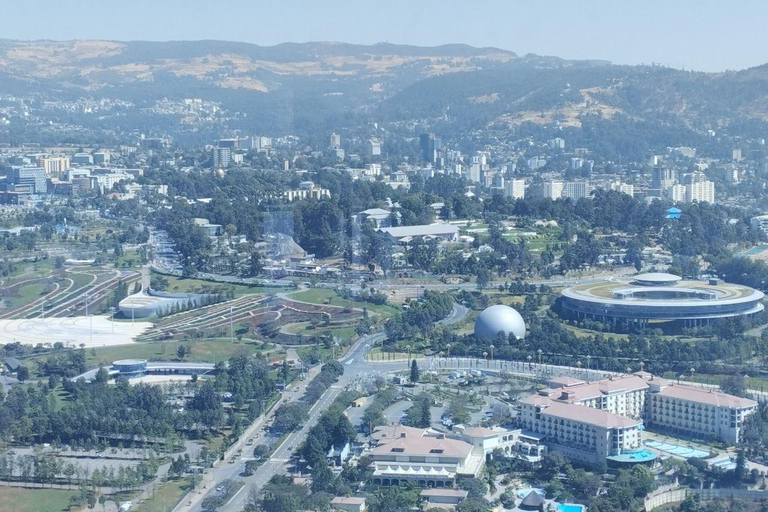 Addis Ababa: Sunrise Coffee Ritual & Hidden Villages Tour