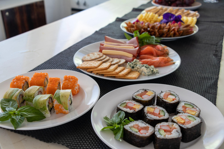 Phuket: Small-Group Catamaran to Coral & Racha Catamaran Day Tour to Coral & Racha Islands (No Transfer)