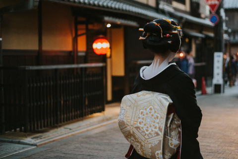 Upptäck höjdpunkterna i Kyoto &amp; Nara på 3 dagar!