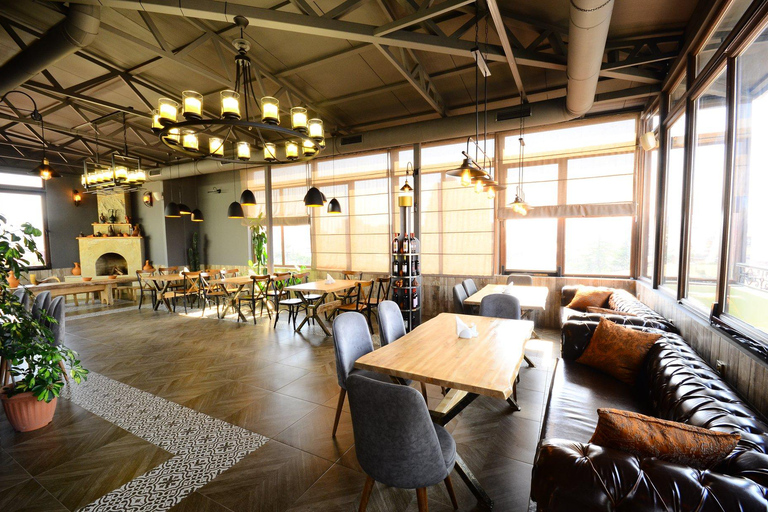 Batumi Khinkali: Aula prática com um mestre local