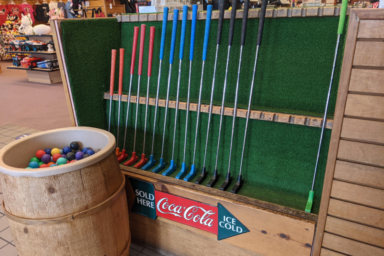 Orlando: Bonanza Golf & Gifts Entry Ticket 36 Holes - Two Courses