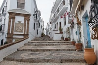 Von Almuñécar, Höhlen von Nerja, Nerja & Frigiliana Tagesausflug - Hizvo