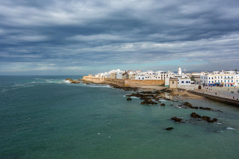 Essaouira Day Trip from Marrakech: Medina & Atlantic Coast Private Essaouira Day Trip