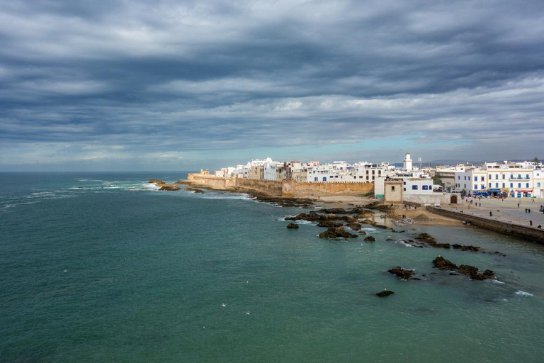 Essaouira Day Trip from Marrakech: Medina & Atlantic Coast Private Essaouira Day Trip