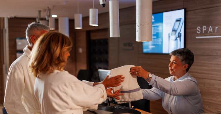 Budapest: Margaret Island Day Spa Entry Ticket photo 8