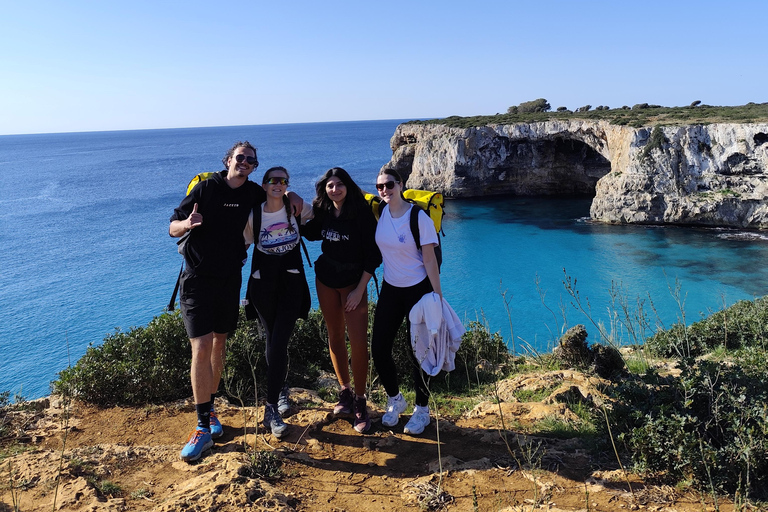 Mallorca: 3-Day Adventure - Hiking, Coasteering, and …