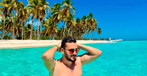 Punta Cana: Saona Island VIP | Private Beach, Open Bar & Lunch