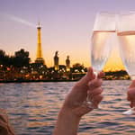 Parigi: crociera serale sulla Senna con champagne