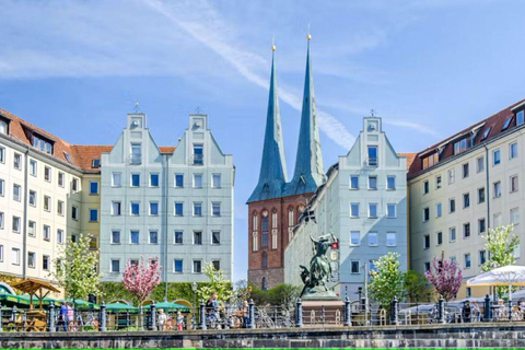 Berlin: Historisk guidad promenad med Museuminselpass