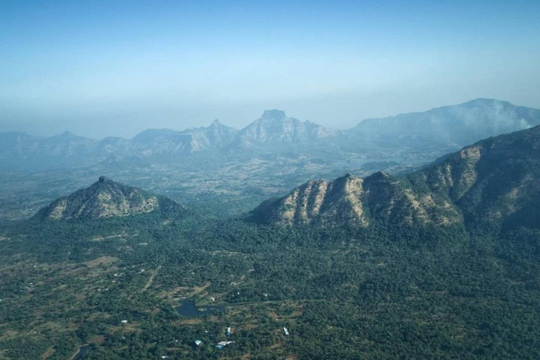 From Mumbai: Prabalmachi Trek with Hotel Pickup & Lunch