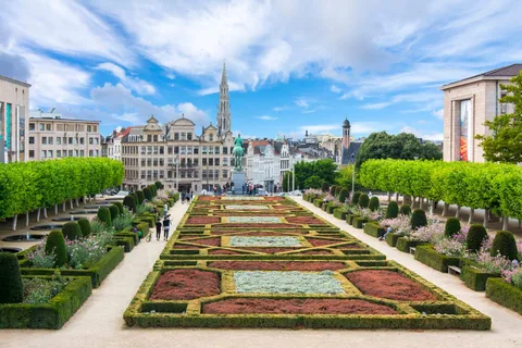 Visita a Bruxelas encantadora: História e Cultura Desvendadas