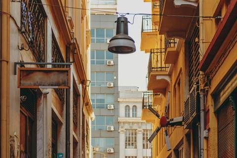 Thessaloniki: City of Gods and Heroes Walking Tour