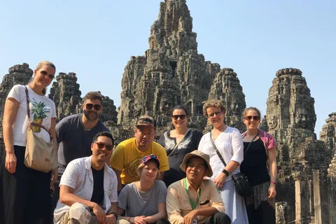 Il meglio dei templi di Angkor: tour privato di 2 giorni