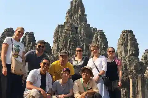 Excursão privada de 2 dias ao melhor dos Templos de Angkor